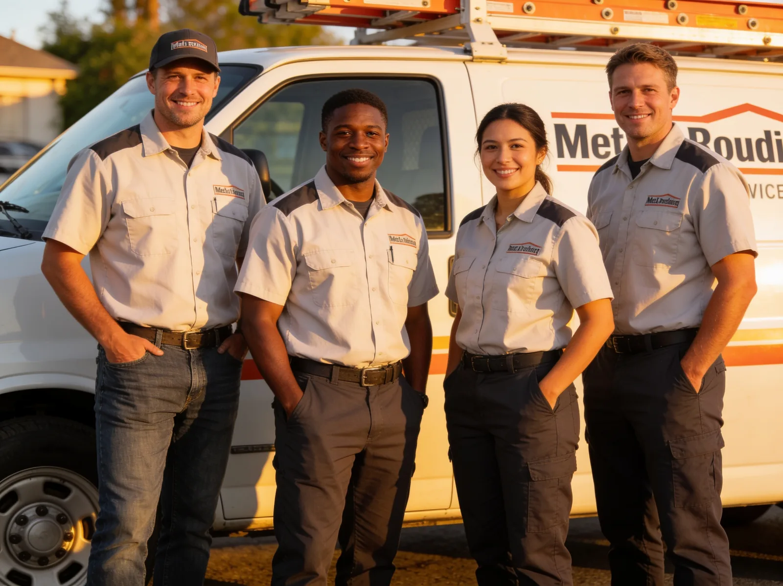Metal Roof Installation company in Palmdale, CA